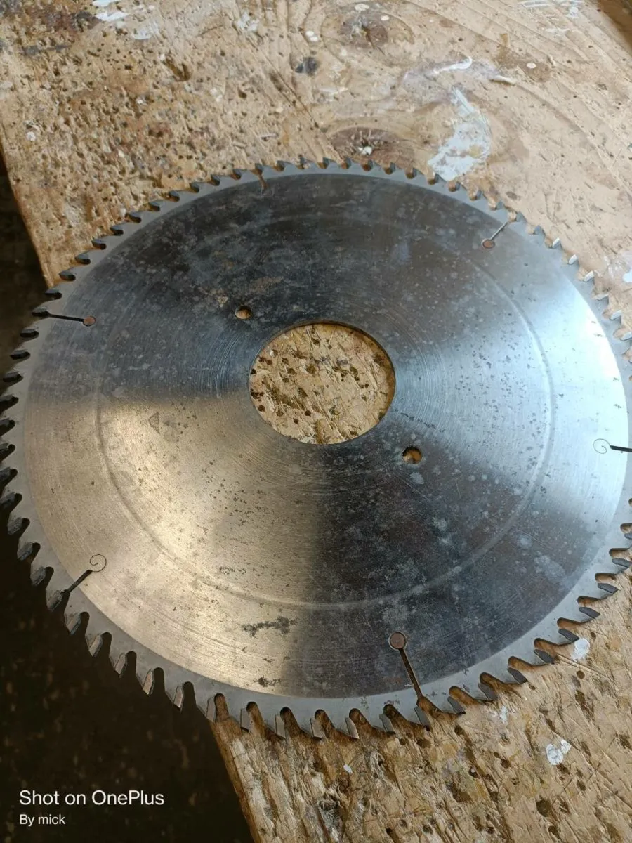 Saw Blades - Image 3