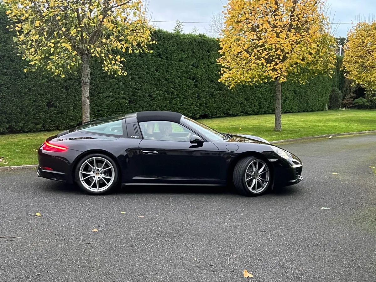 Porsche 911 Alloy Wheels - Image 2