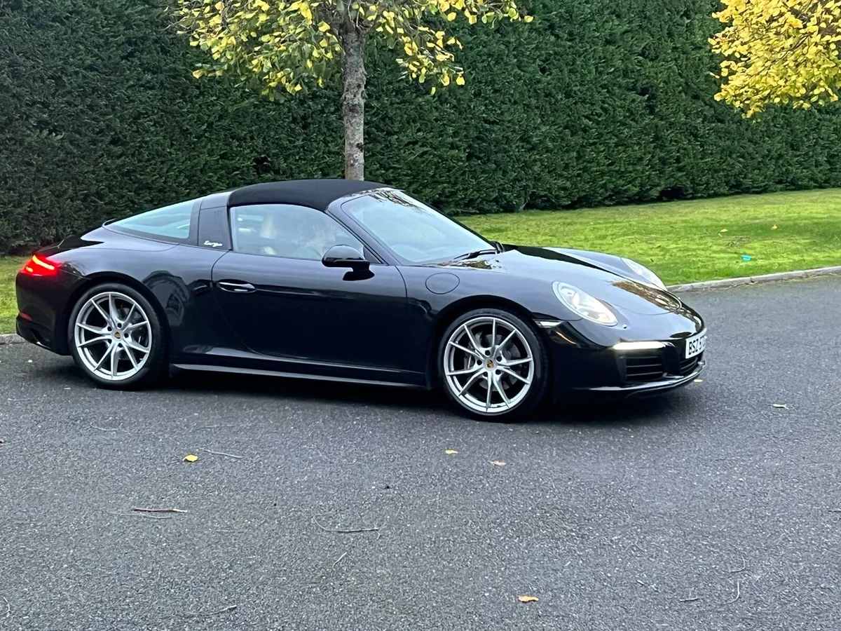 Porsche 911 Alloy Wheels - Image 3