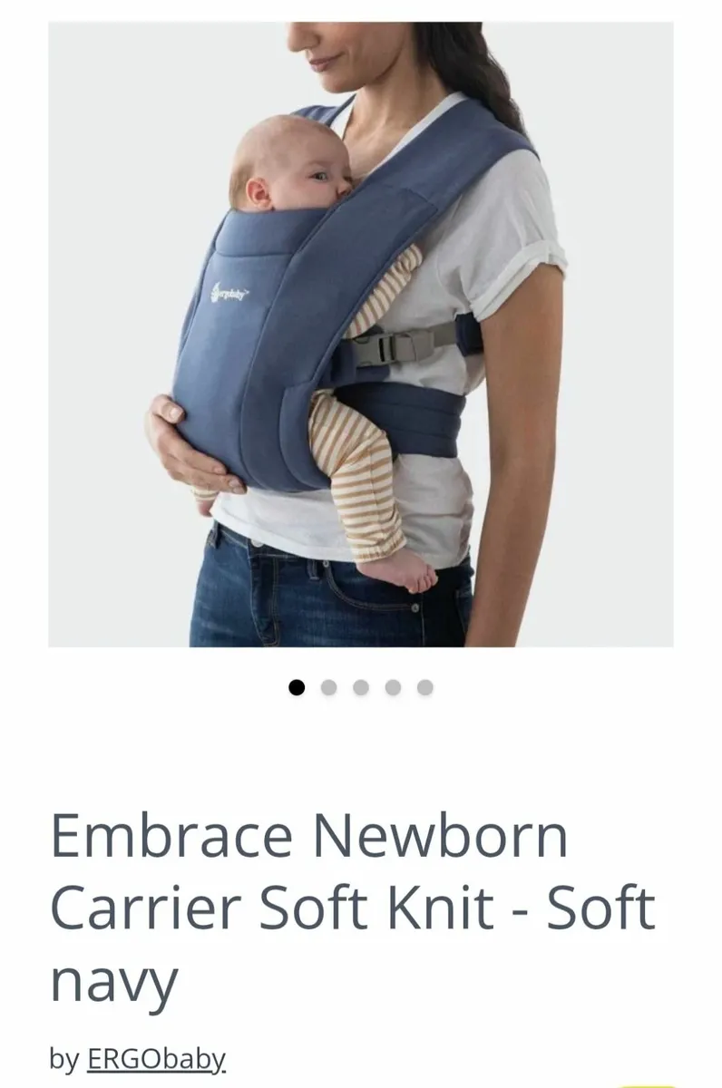 Baby carrier
