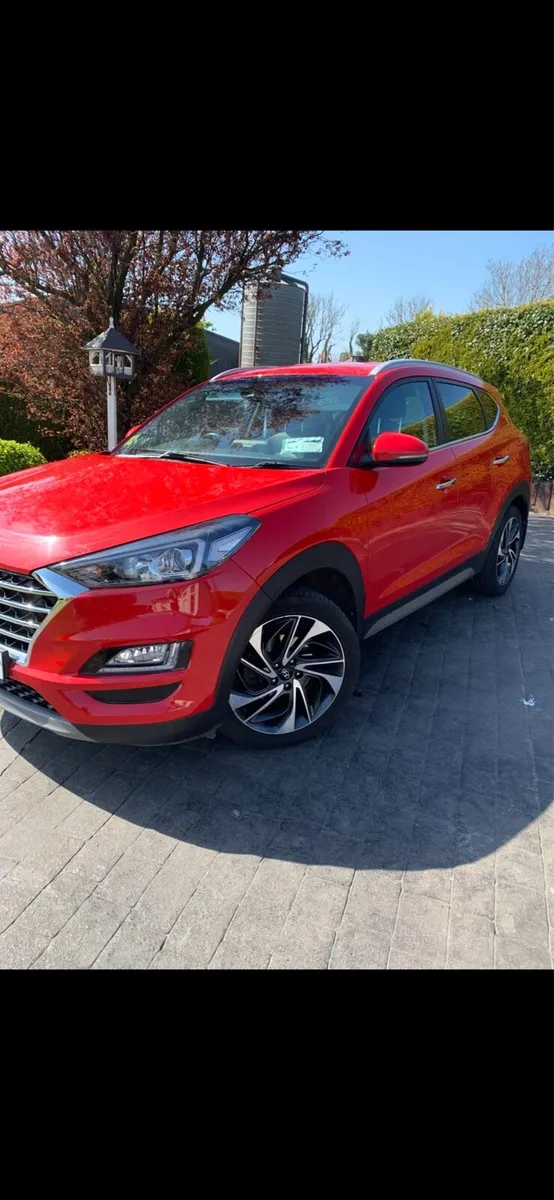 Hyundai Tucson - Image 1