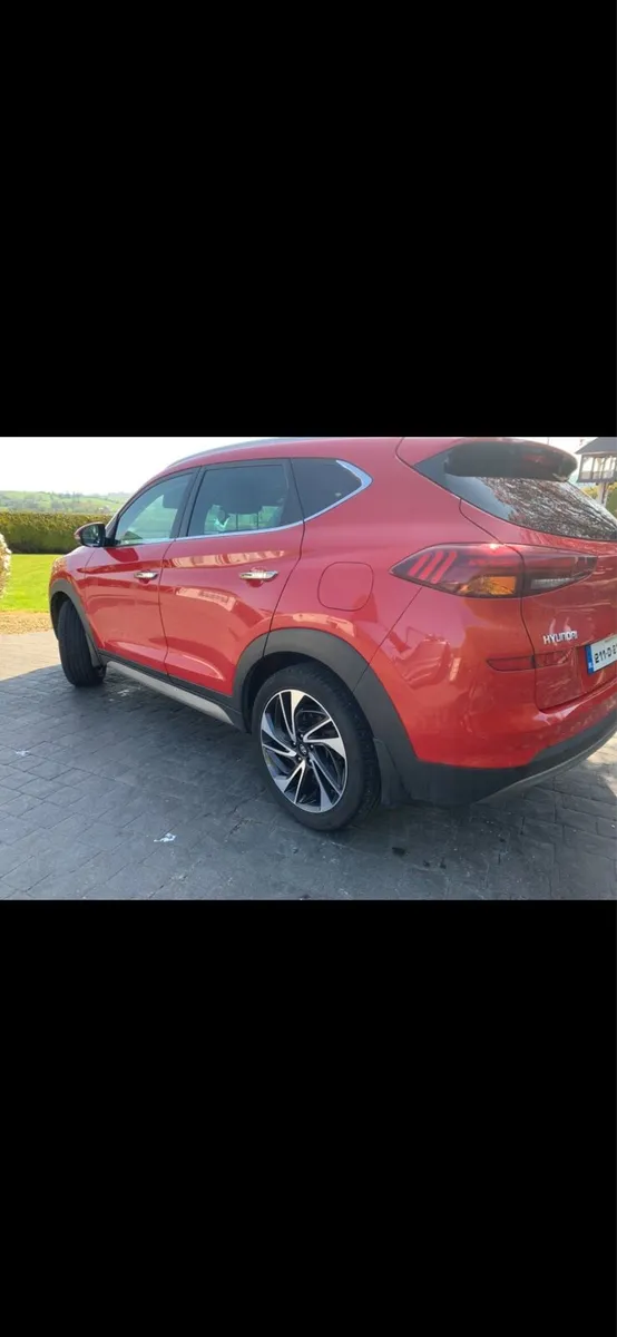 Hyundai Tucson - Image 2