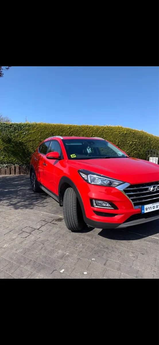 Hyundai Tucson - Image 3