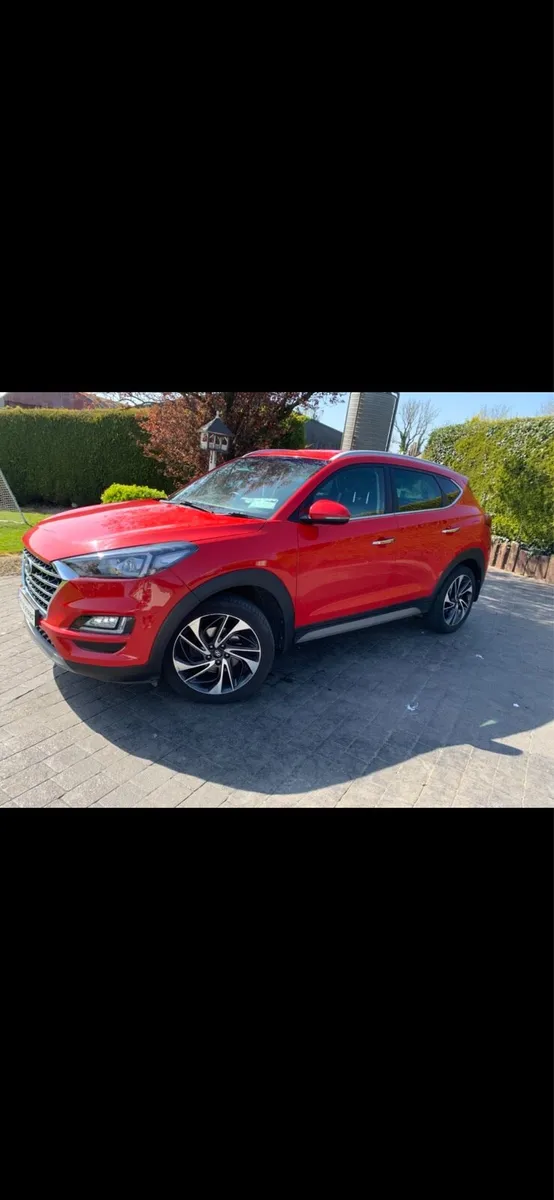 Hyundai Tucson - Image 4