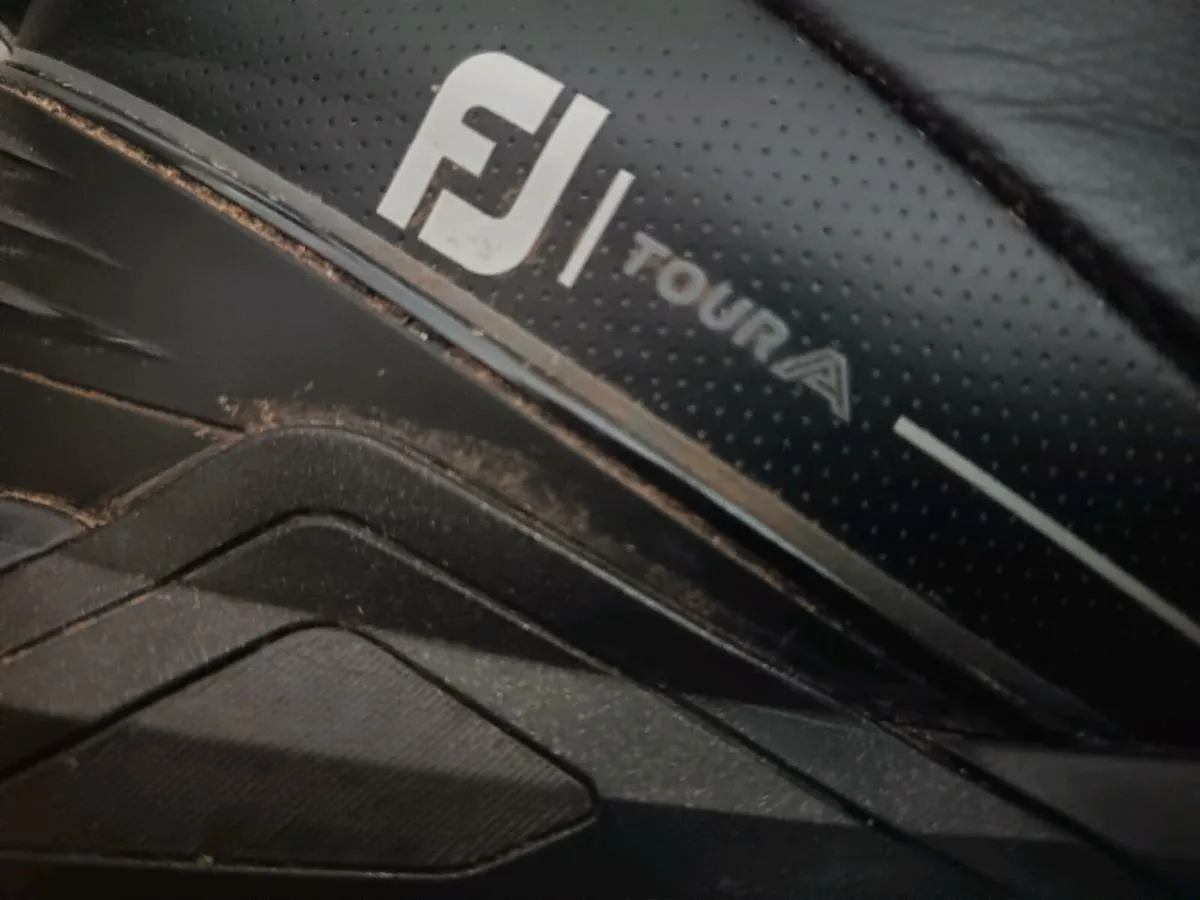 FJ Tour Alpha Golf Shoes - Image 2