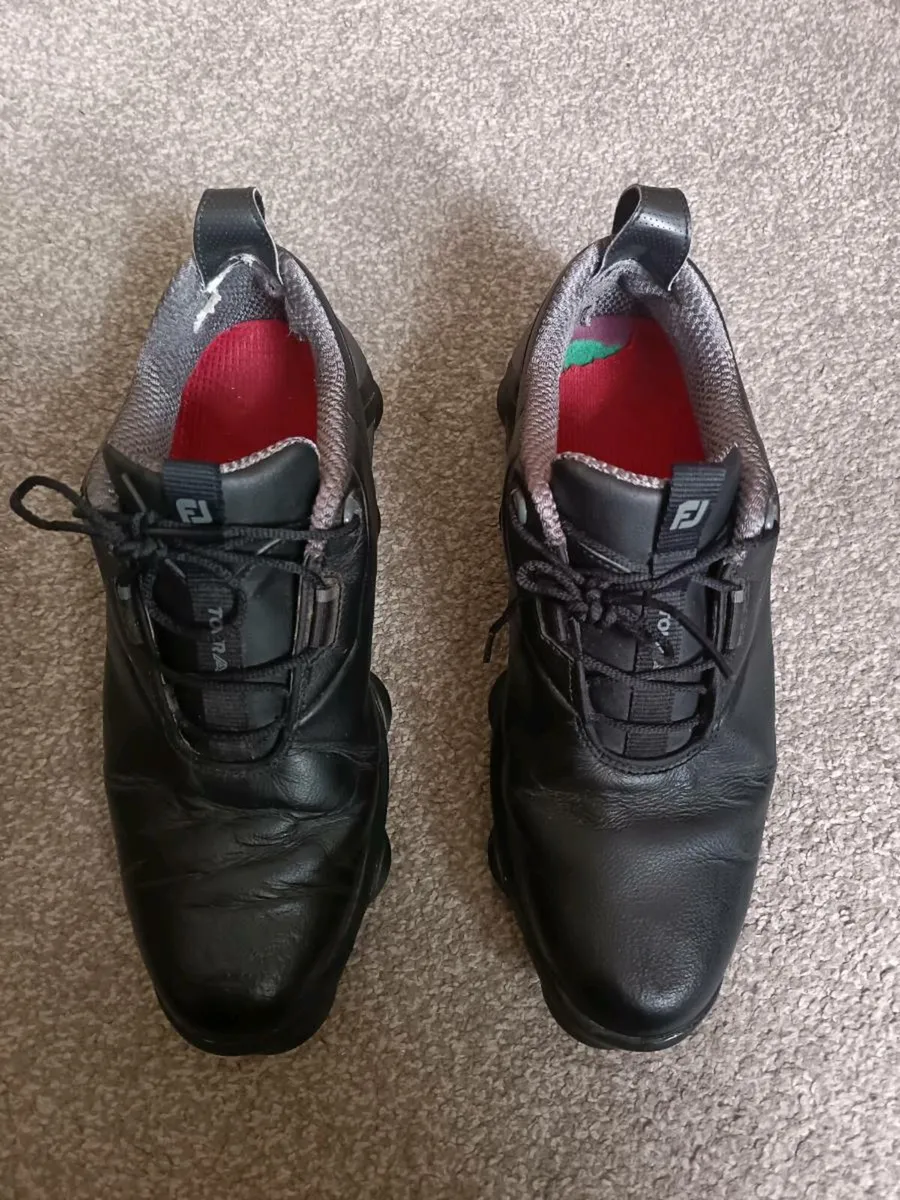 FJ Tour Alpha Golf Shoes - Image 3