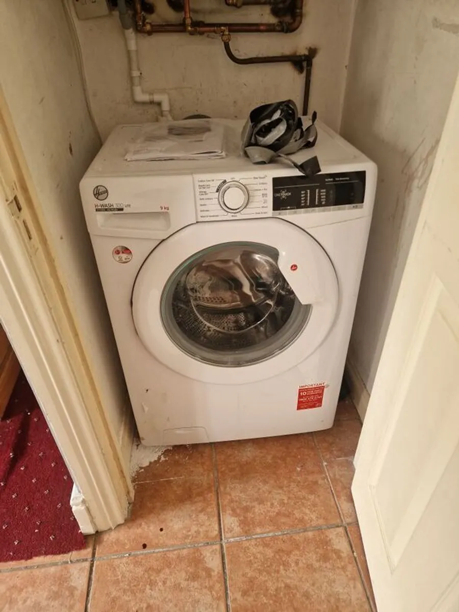 fridge, washing machine and cooker FREE - Image 1