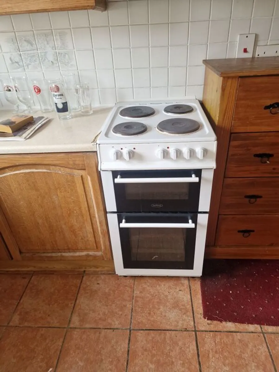 fridge, washing machine and cooker FREE - Image 2