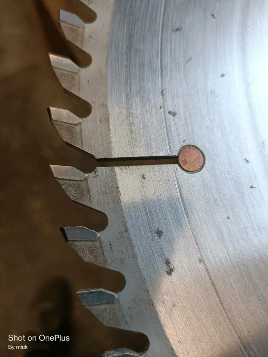 Saw Blades - Image 1
