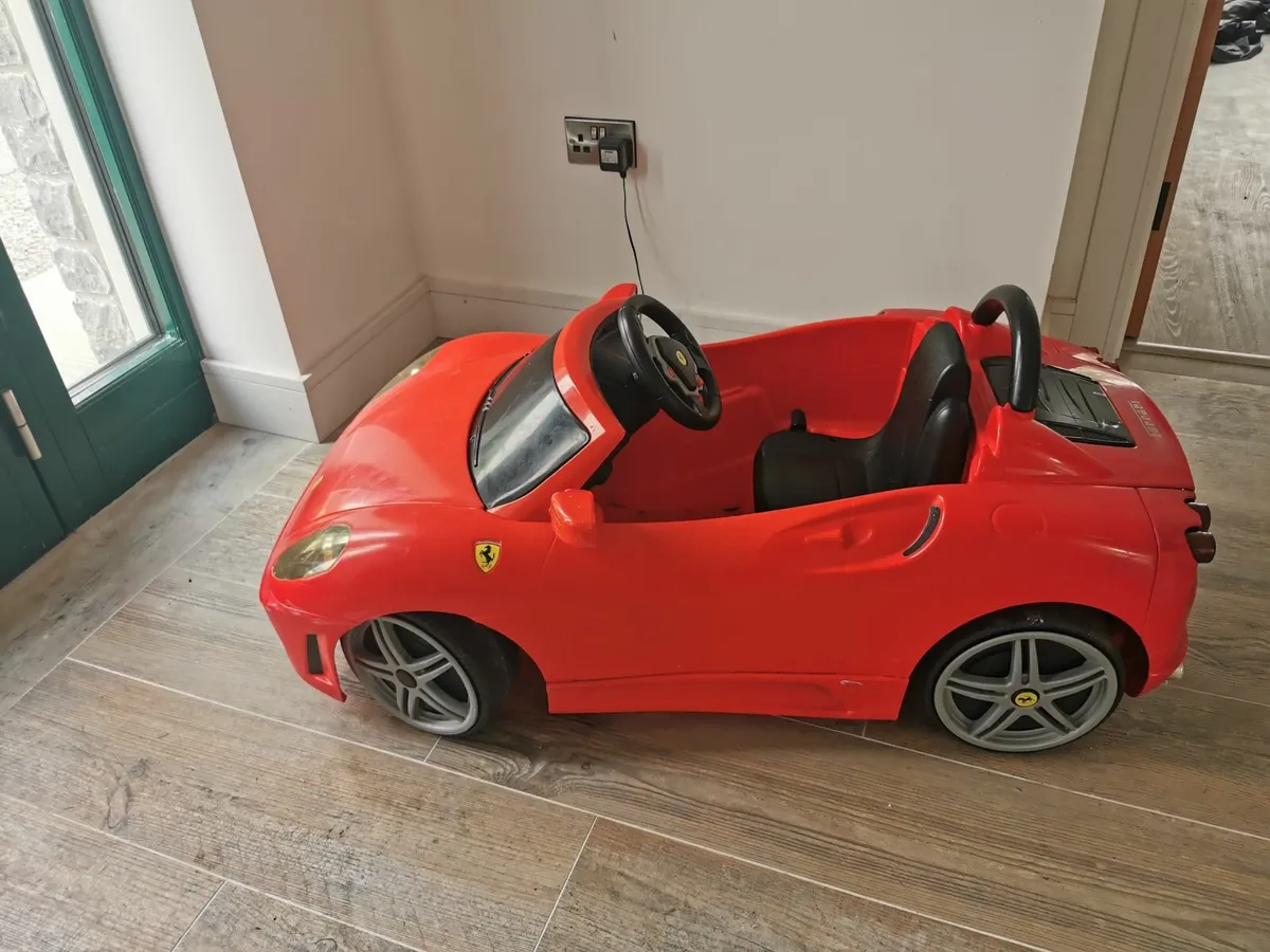 Kids electric car - Image 1