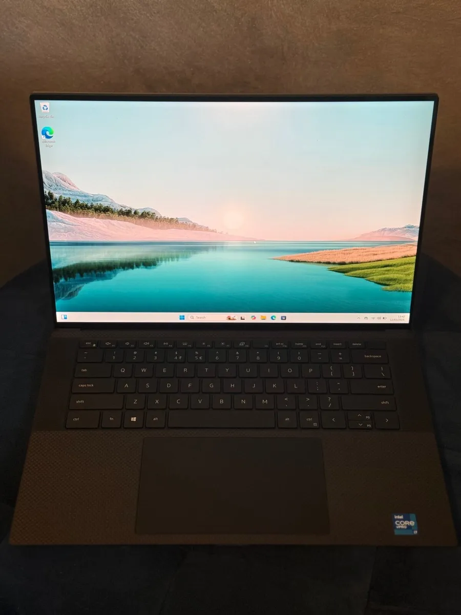 Dell Precision 5560 Laptop i7/32GB/1TBSSD/UHD/Nvid - Image 1