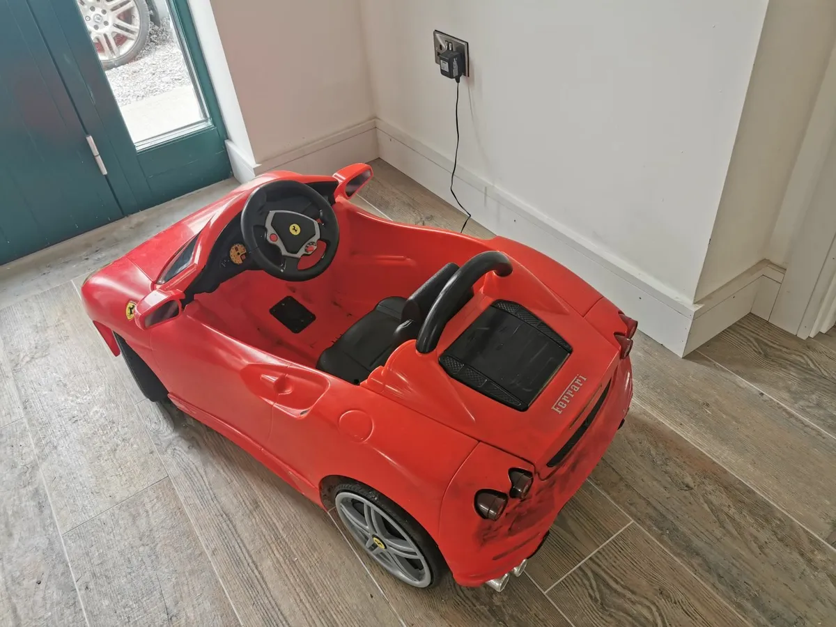 Kids electric car - Image 2