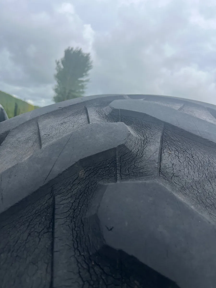 John deere wheels - Image 2