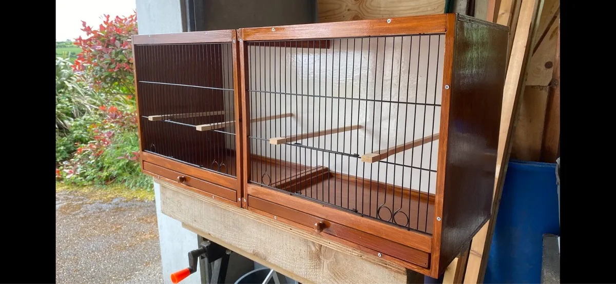 Double Breeding Cage - Image 2
