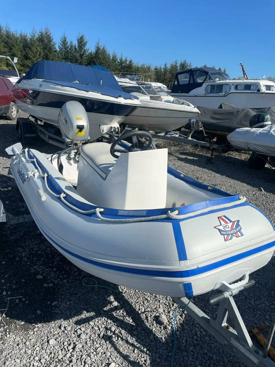 Honda Rib - Image 1