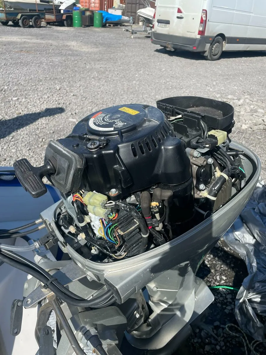 Honda Rib - Image 2