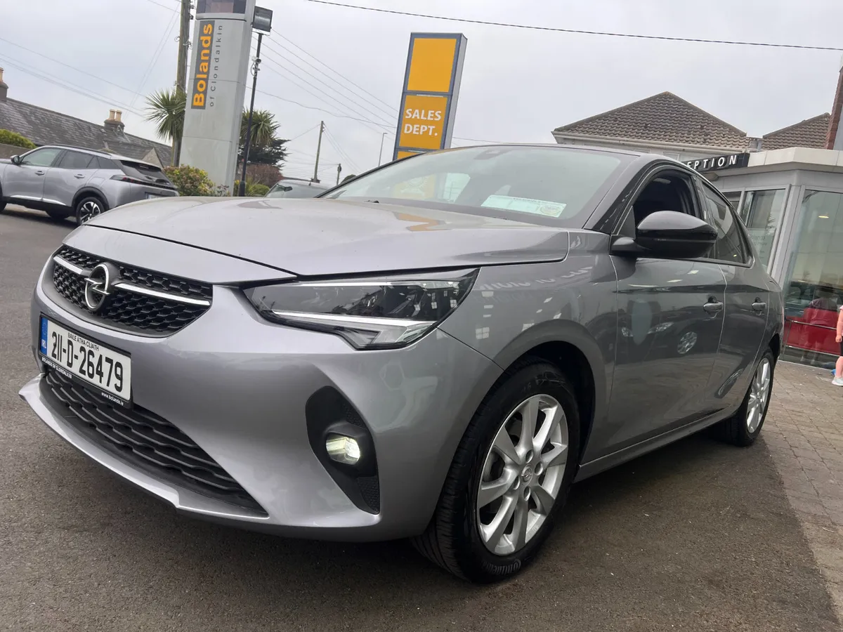 **Only 24,000 Kms**SRi 1.2L 5 Door High Spec **Fin - Image 2