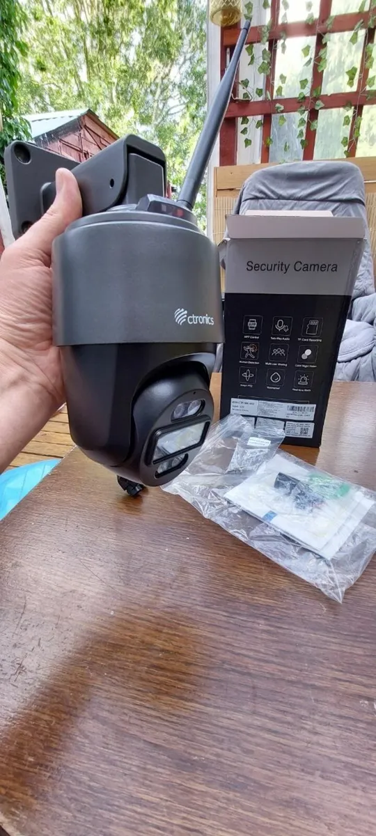 Security camera - Image 1