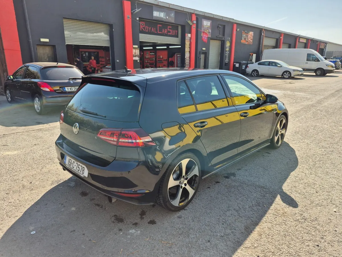 Volkswagen Golf 2015 - Image 3