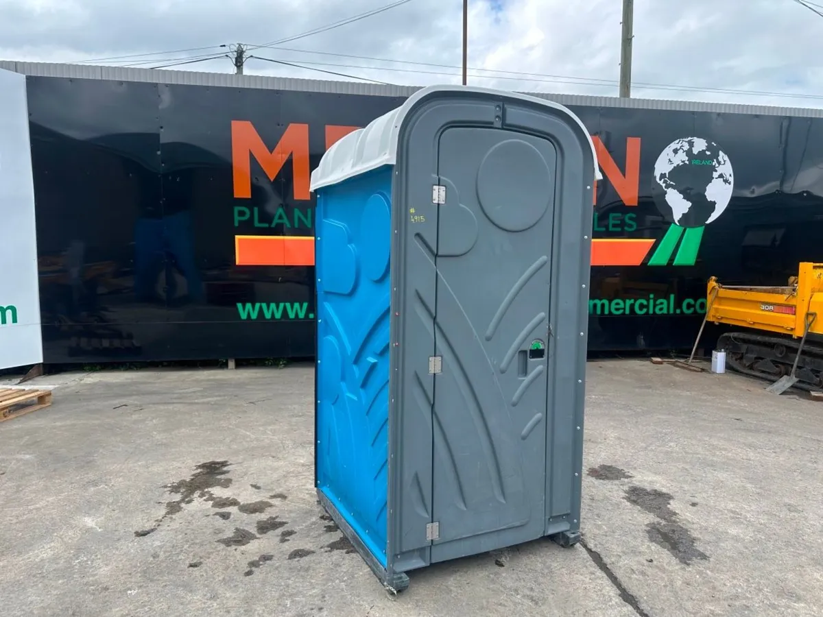 MAIN CONNECTION TOILET PORTALOO....4915. - Image 2