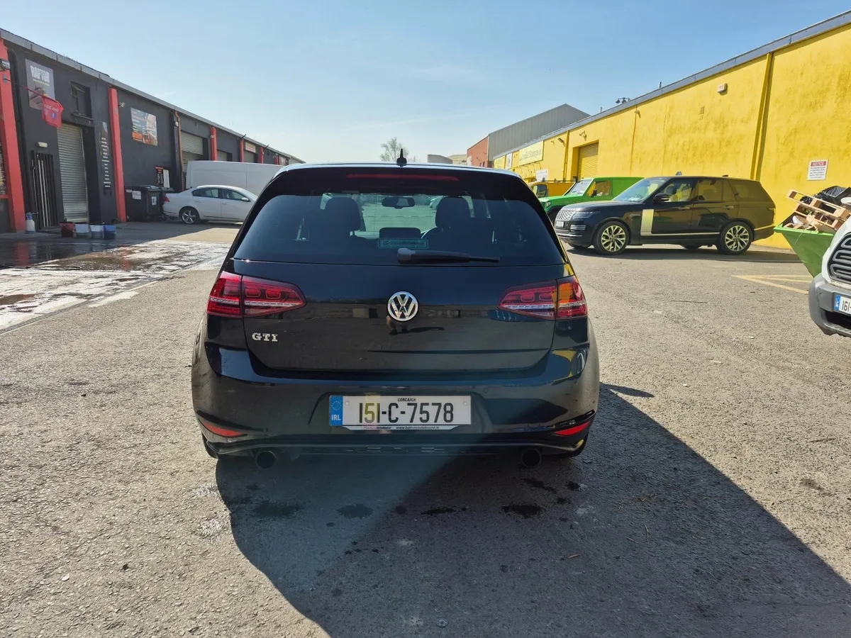 Volkswagen Golf 2015 - Image 4