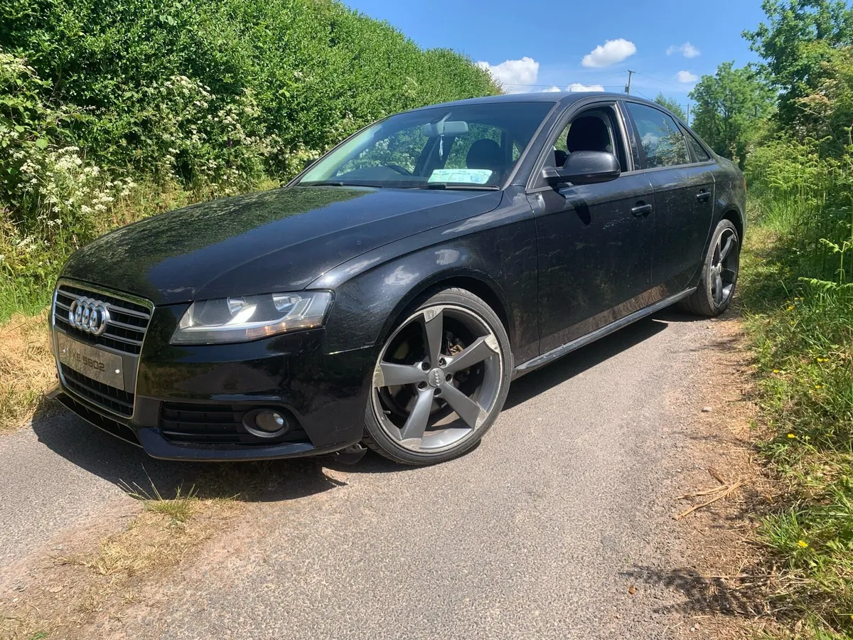 Audi A4 2011 - Image 3