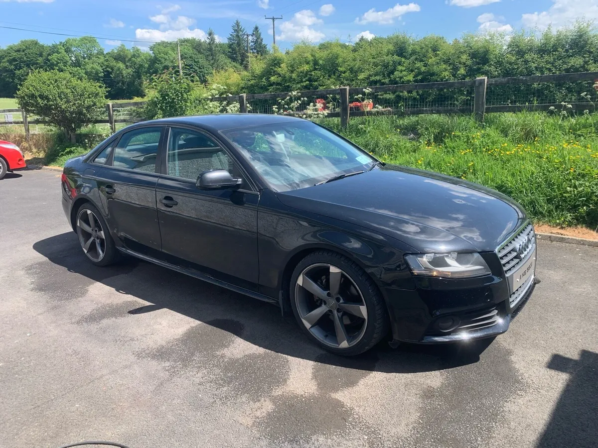 Audi A4 2011 - Image 4
