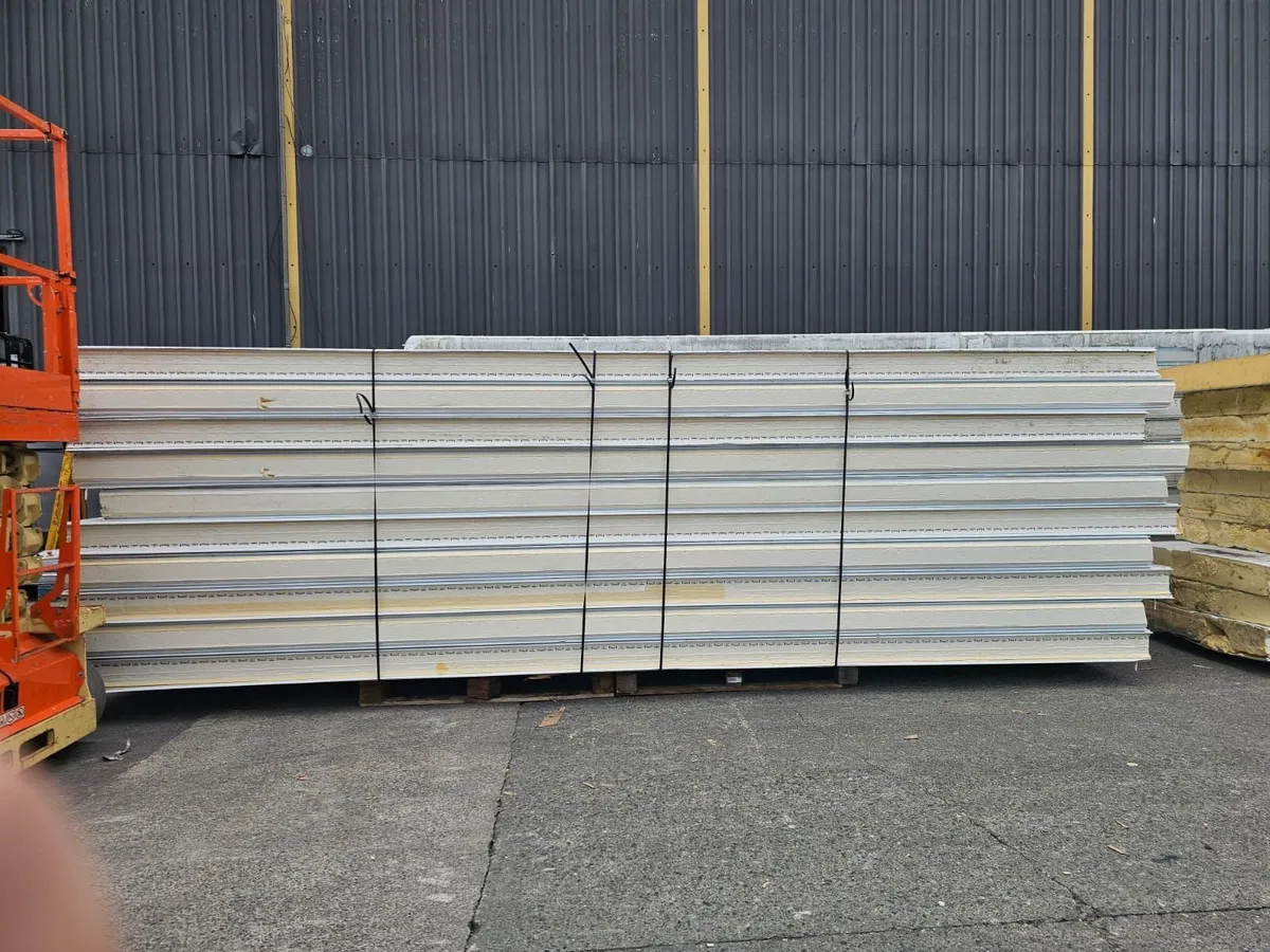 Insulated panels sheets - Image 2