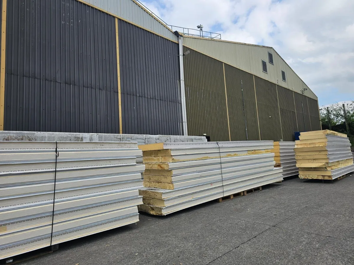 Insulated panels sheets - Image 3