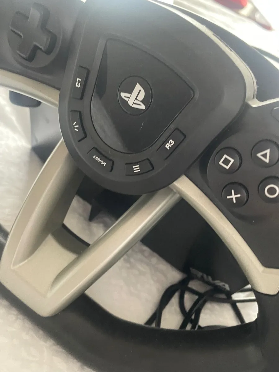 PS 5 Steering wheel - Image 4