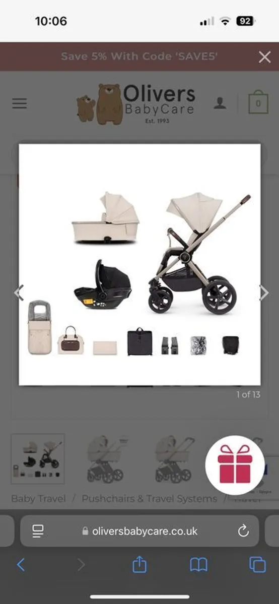 Venicci Upline - Image 1
