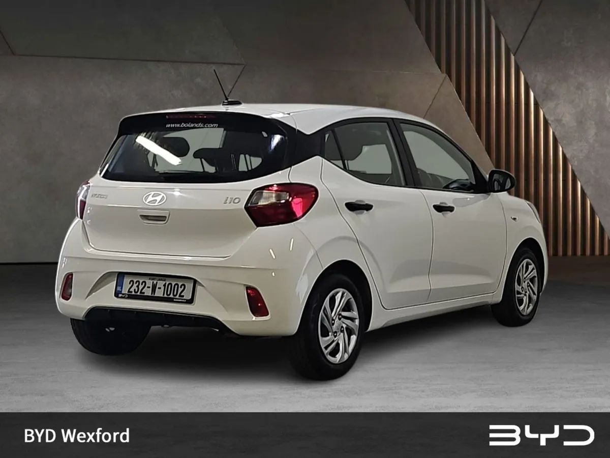 Hyundai i10 i10 Classic - Image 4