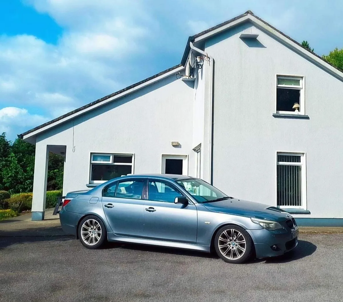 BMW 520d 2008 – Diesel, Automatic – Galway - Image 1