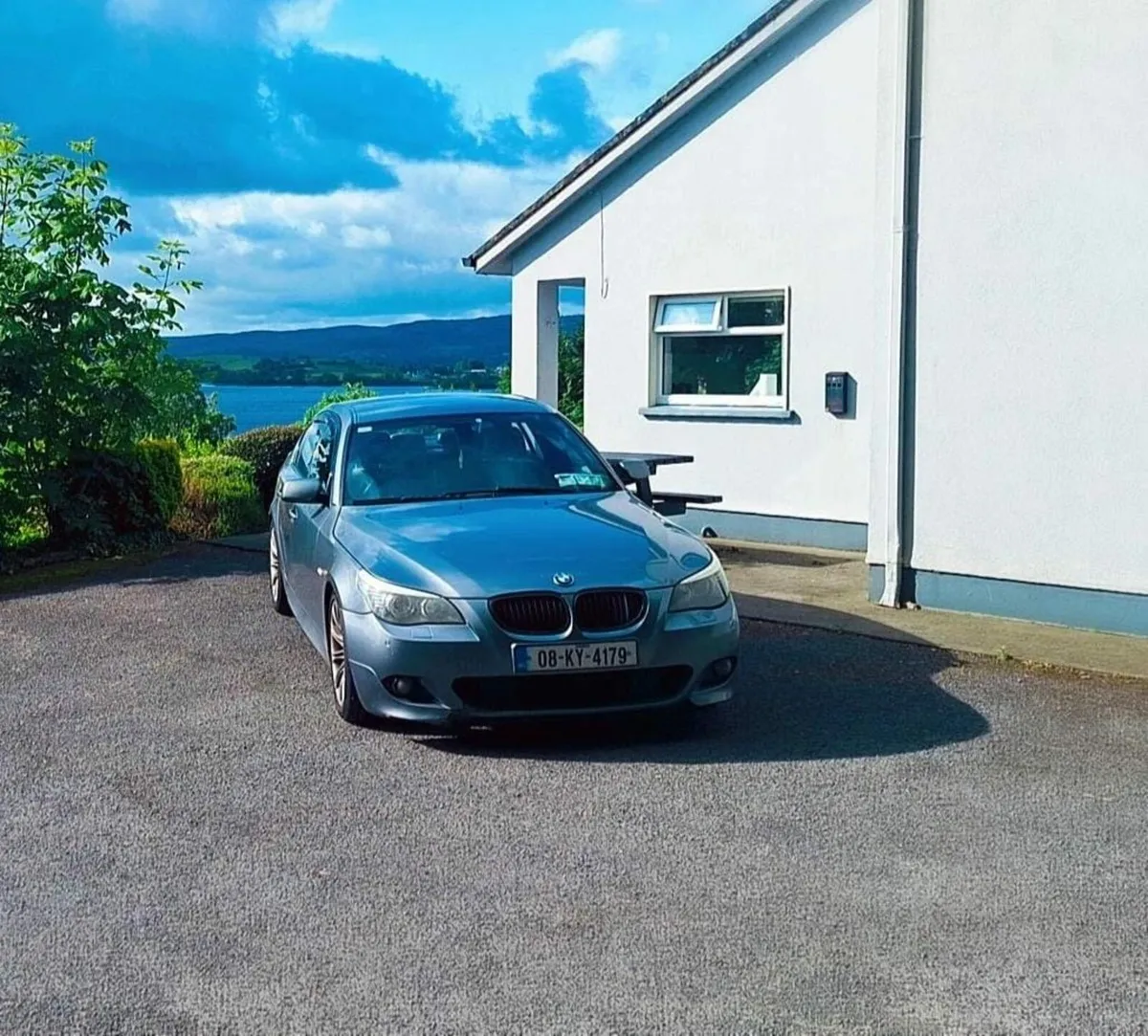 BMW 520d 2008 – Diesel, Automatic – Galway - Image 2