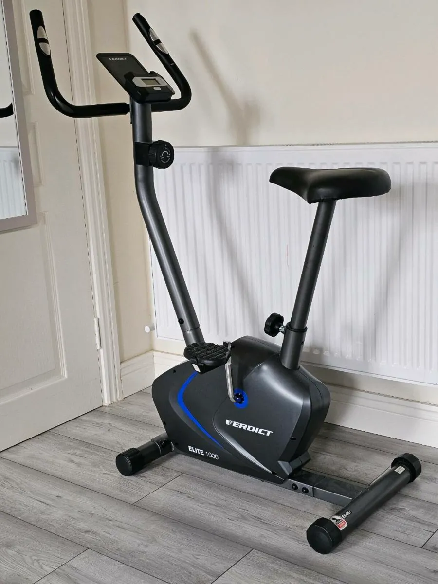 Verdict Stationary Bike - Image 1