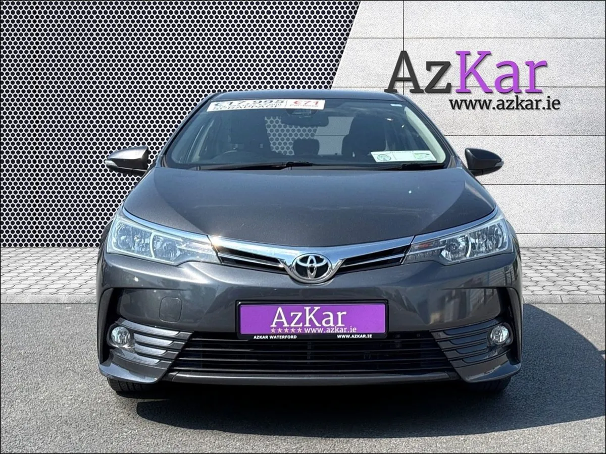 Toyota Corolla 2019 Luna 1.3 Petrol  83 P/W With - Image 2