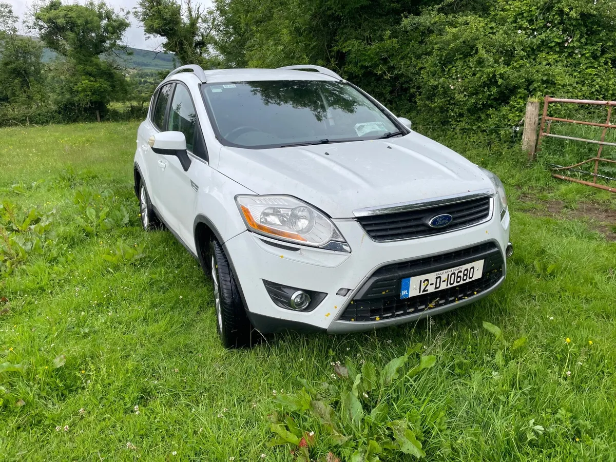 Ford kuga