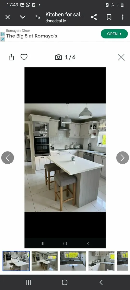 Kitchen - Image 1
