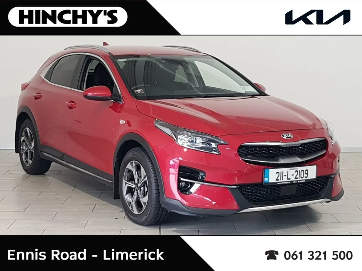 Kia Xceed 1.0 K2 Petrol - Image 1