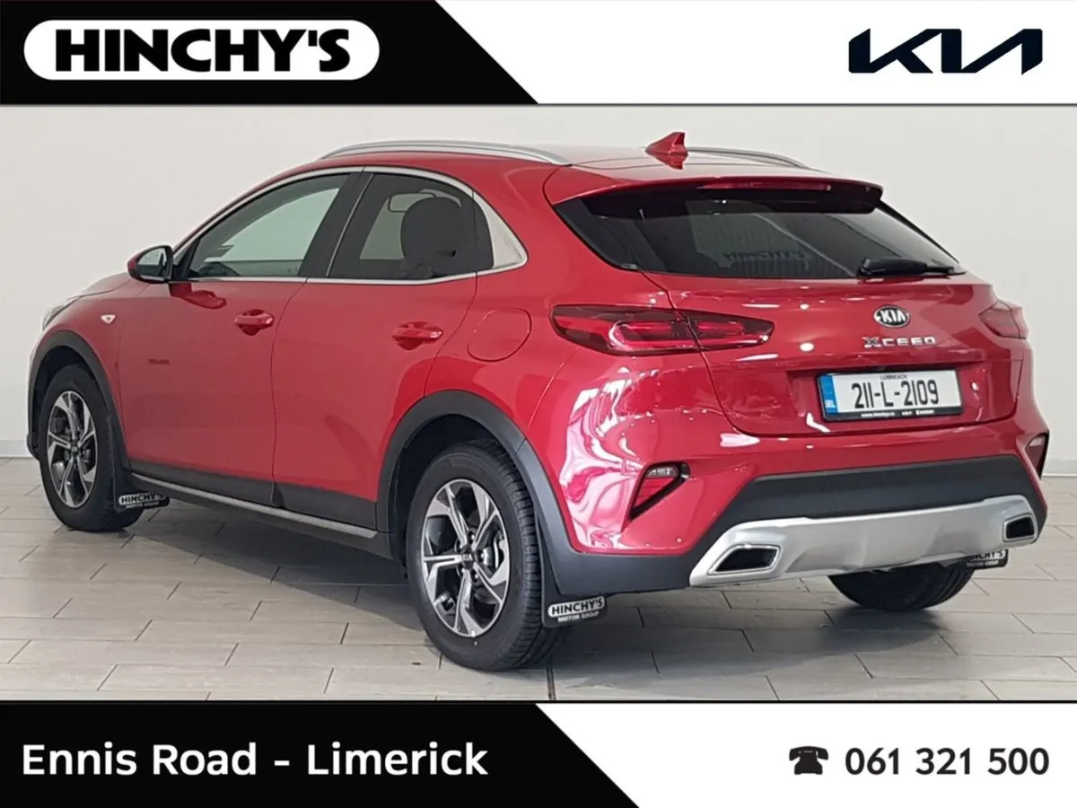 Kia Xceed 1.0 K2 Petrol - Image 3