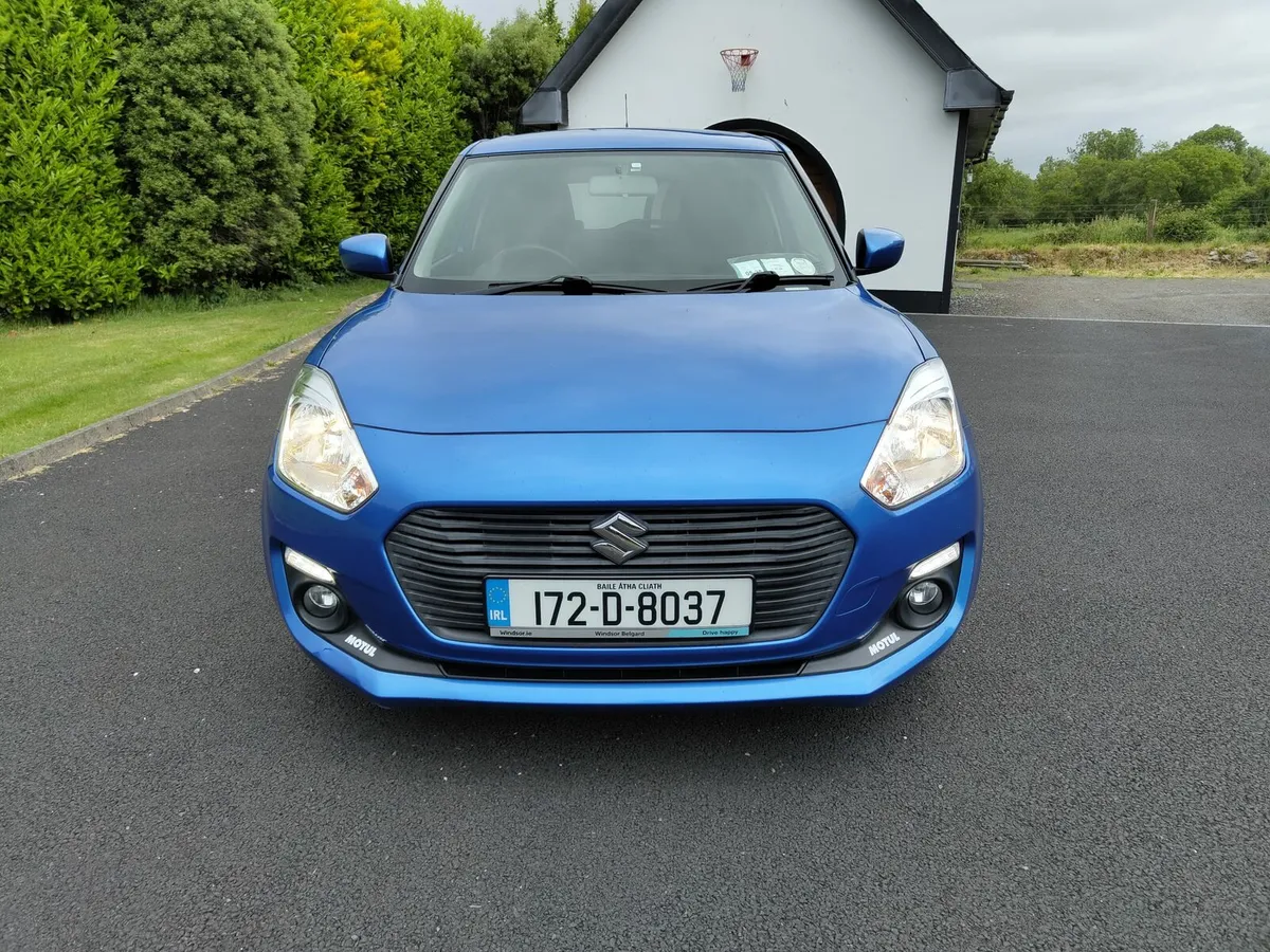 Suzuki Swift 2017 1.0 Boosterjet - Image 2