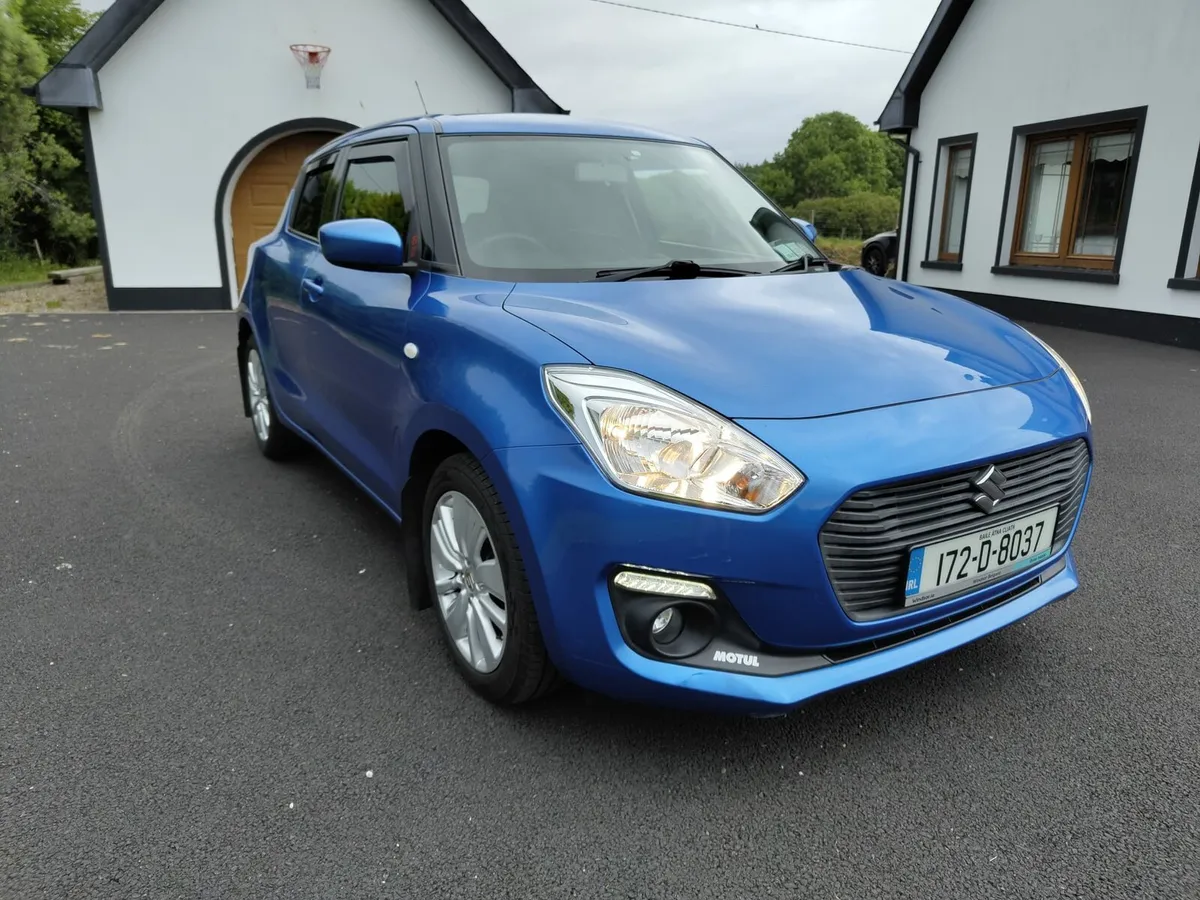 Suzuki Swift 2017 1.0 Boosterjet - Image 3