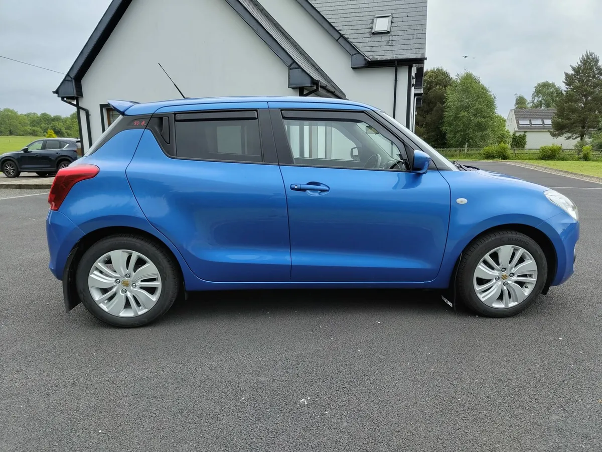Suzuki Swift 2017 1.0 Boosterjet - Image 4