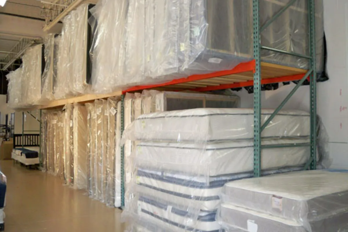 Pocket sprung mattresses delivered - Image 2