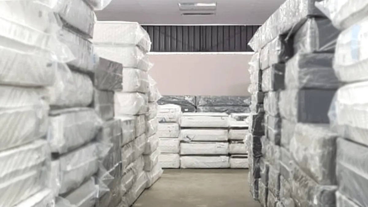 Pocket sprung mattresses delivered - Image 3