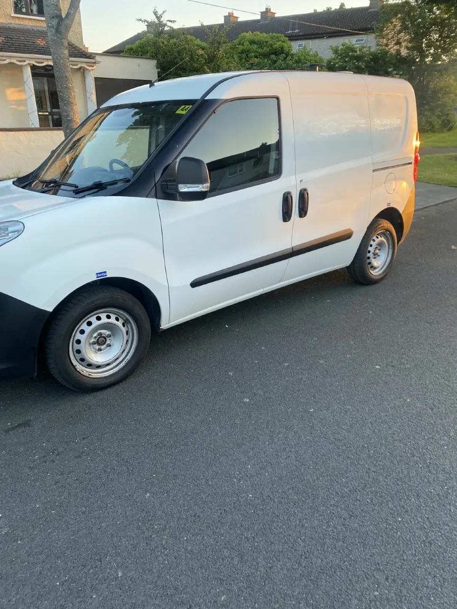 OPEL COMBO.TESTED. - Image 2