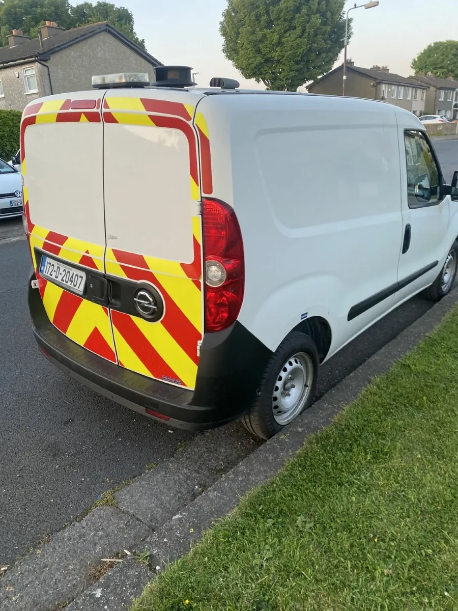 OPEL COMBO.TESTED. - Image 3