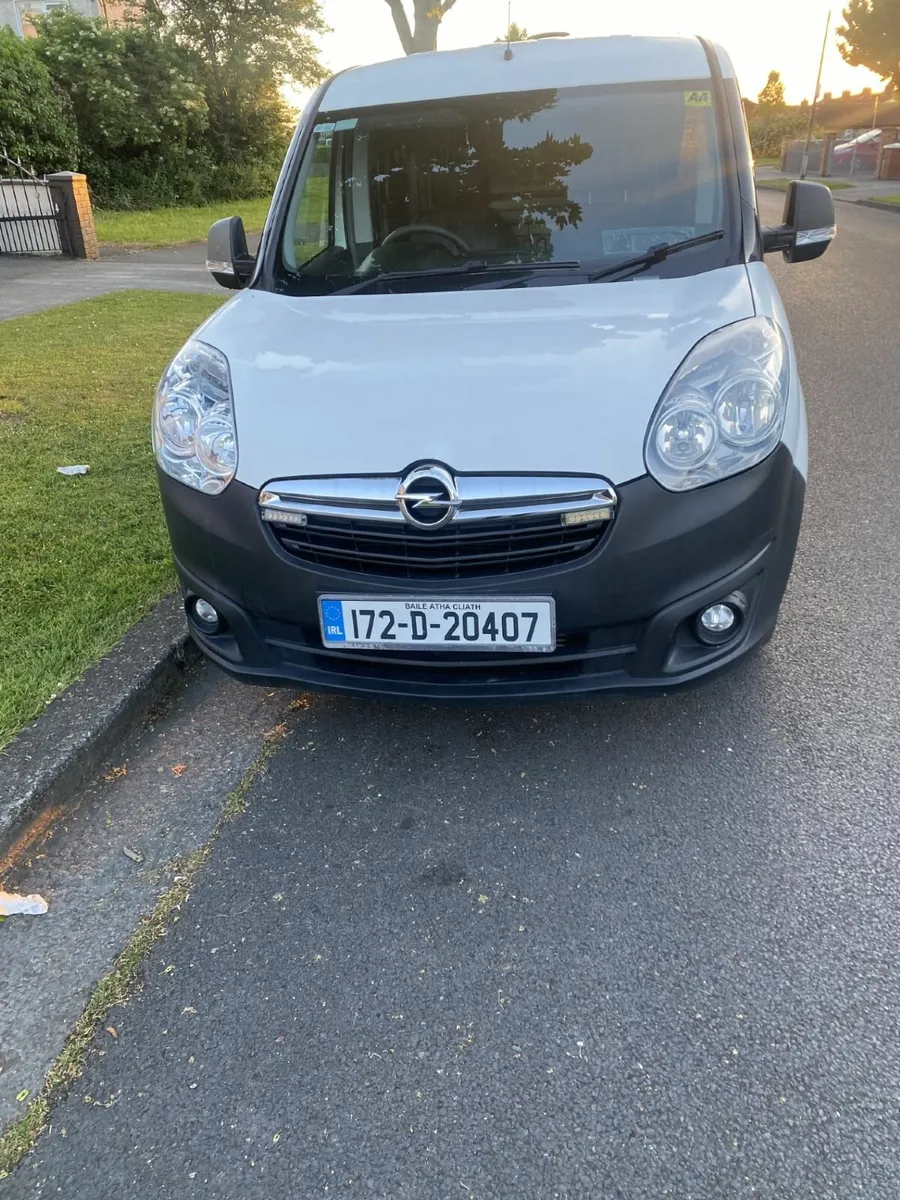 OPEL COMBO.TESTED. - Image 1