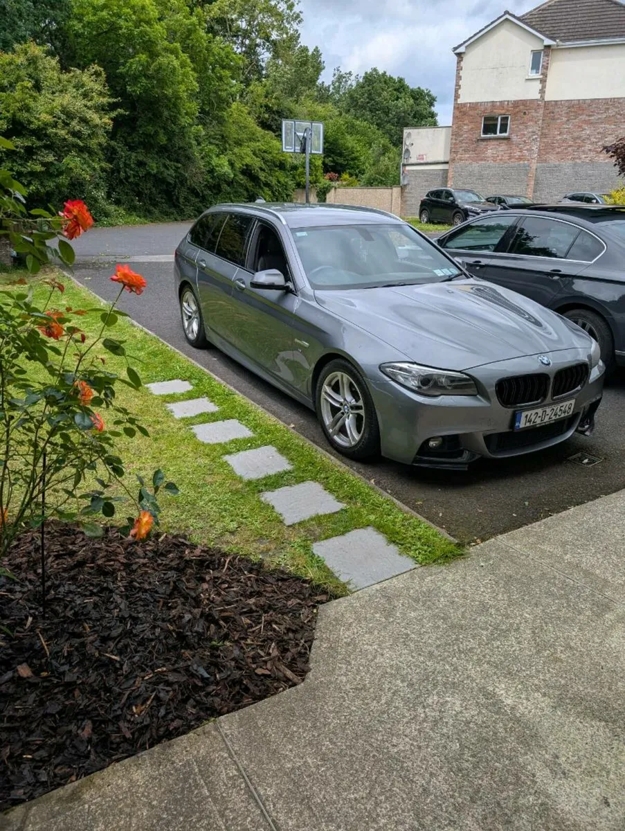2014 bmw 520d msport. Price Drop - Image 1