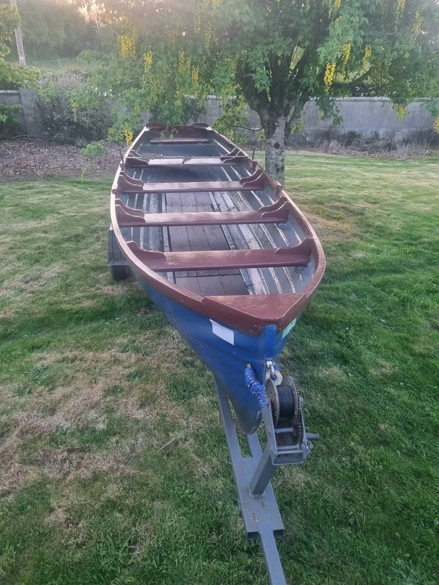 19ft  Burke Anglers Fancy - Image 2